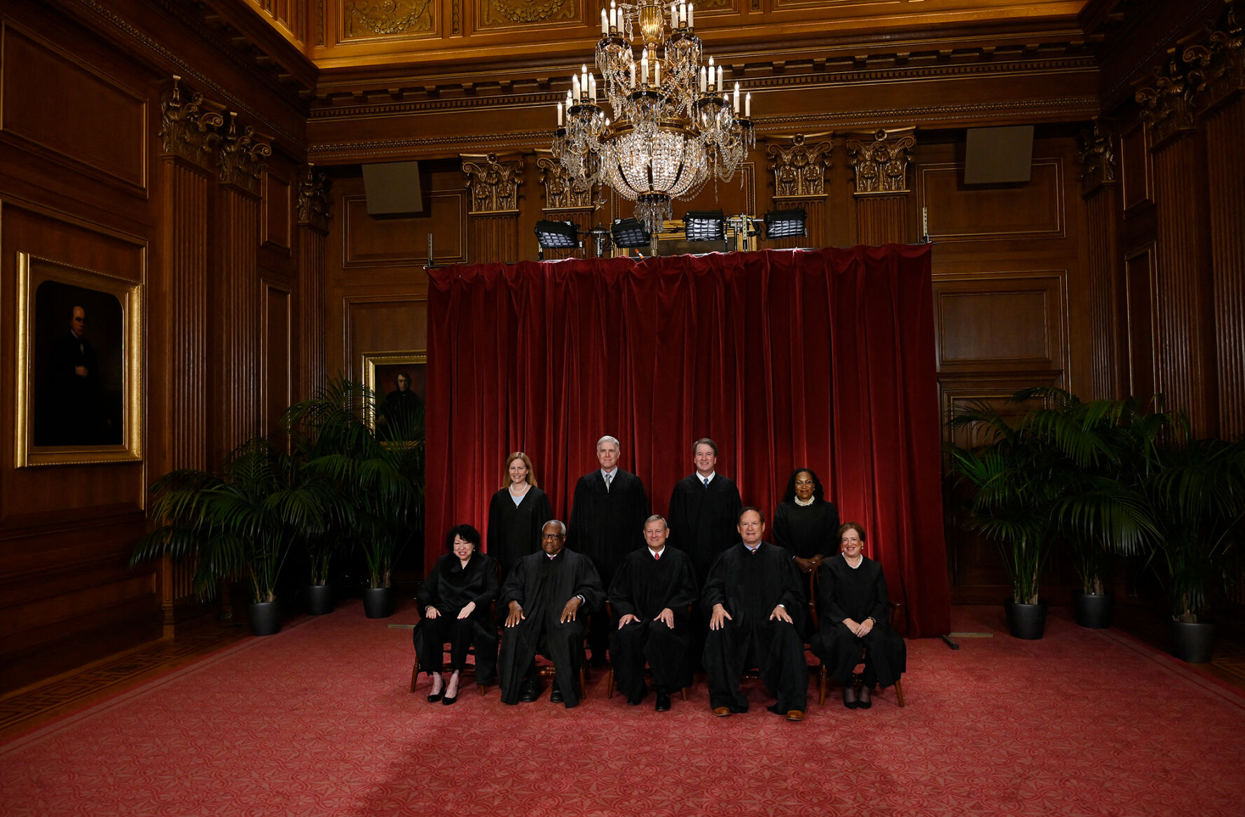 Supreme Court under fresh pressure to adopt code of ethics